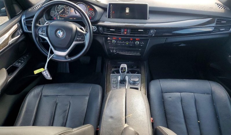 
BMW X5 XDRIVE35I, 2018 (2017) full									