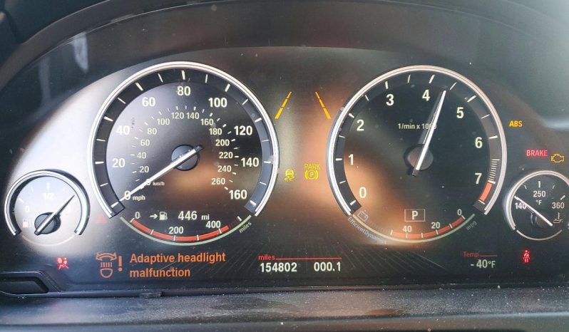 
BMW X5 XDRIVE35I, 2018 (2017) full									