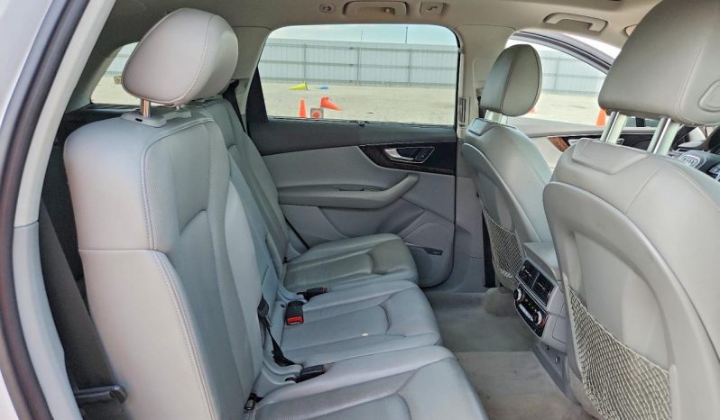 
AUDI Q7 PRESTIGE, 2018 (2017) full									