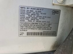 
AUDI Q7 PRESTIGE, 2018 (2017) full									