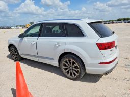 
AUDI Q7 PRESTIGE, 2018 (2017) full									