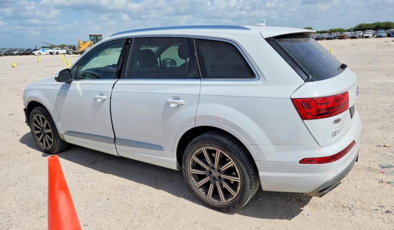 
AUDI Q7 PRESTIGE, 2018 (2017) full									