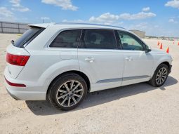
AUDI Q7 PRESTIGE, 2018 (2017) full									