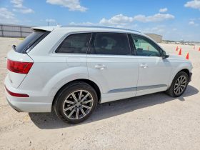 AUDI Q7 PRESTIGE, 2018 (2017)