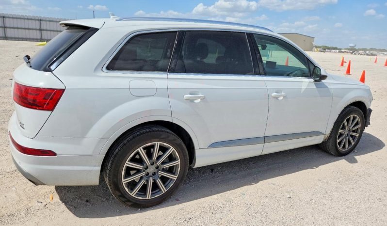 
AUDI Q7 PRESTIGE, 2018 (2017) full									