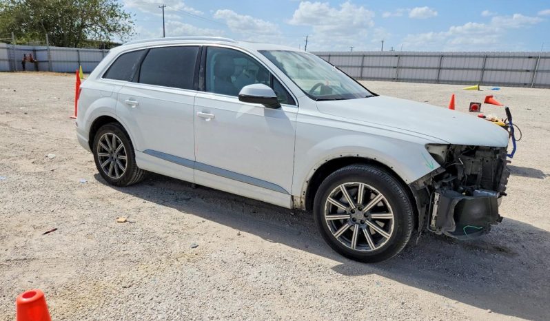 
AUDI Q7 PRESTIGE, 2018 (2017) full									