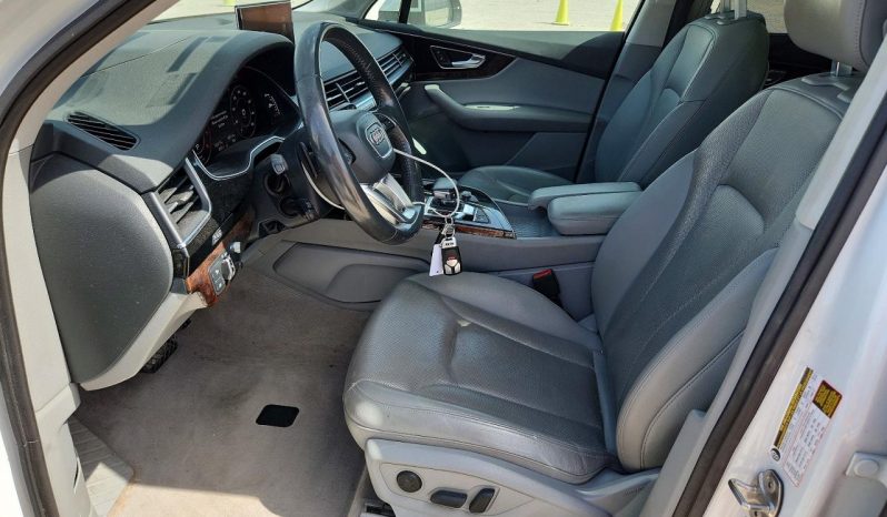 
AUDI Q7 PRESTIGE, 2018 (2017) full									