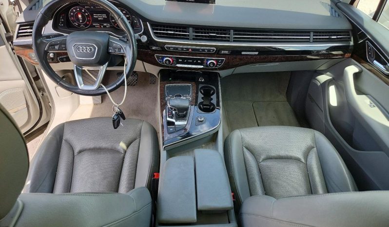 
AUDI Q7 PRESTIGE, 2018 (2017) full									