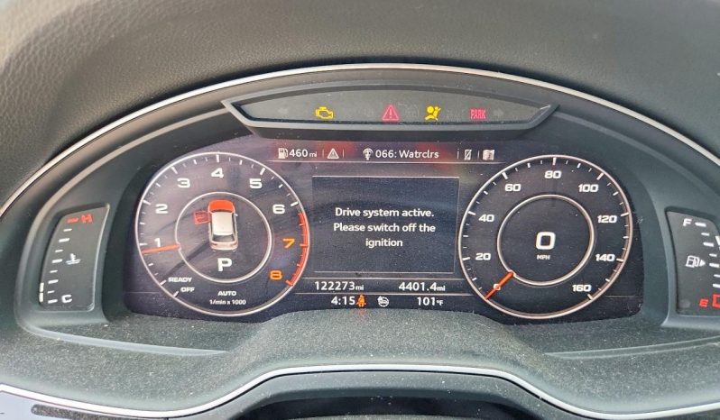 
AUDI Q7 PRESTIGE, 2018 (2017) full									