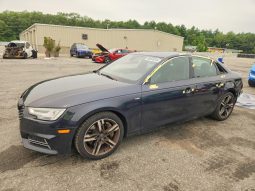 AUDI A4 PREMIUM PLUS, 2017 (2016)