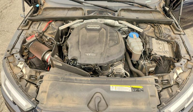 
AUDI A4 PREMIUM PLUS, 2017 (2016) full									