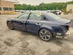 
AUDI A4 PREMIUM PLUS, 2017 (2016) full									