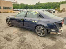 AUDI A4 PREMIUM PLUS, 2017 (2016)