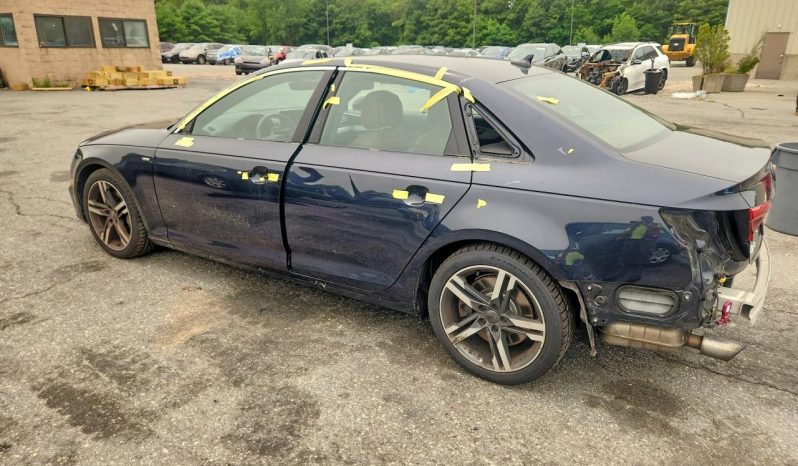 
AUDI A4 PREMIUM PLUS, 2017 (2016) full									