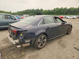 
AUDI A4 PREMIUM PLUS, 2017 (2016) full									