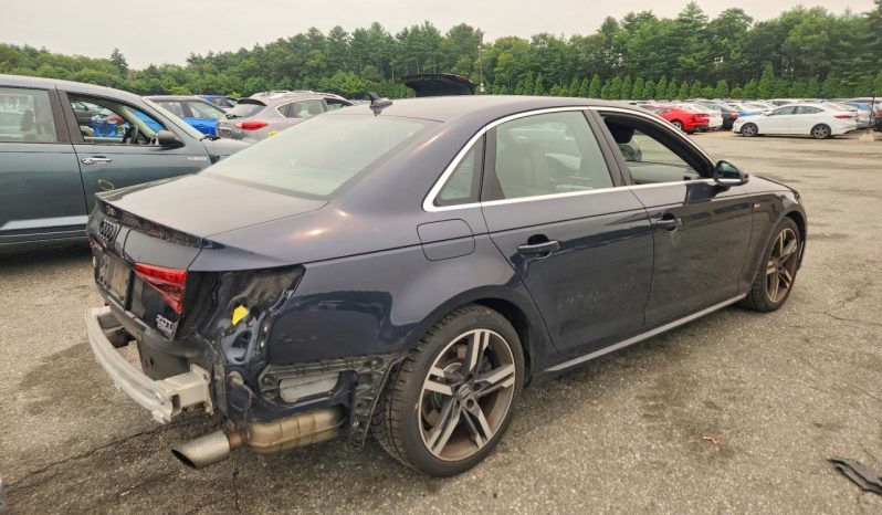 
AUDI A4 PREMIUM PLUS, 2017 (2016) full									