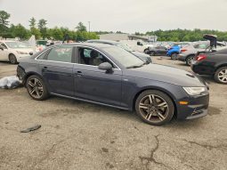 
AUDI A4 PREMIUM PLUS, 2017 (2016) full									