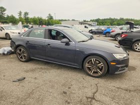 AUDI A4 PREMIUM PLUS, 2017 (2016)