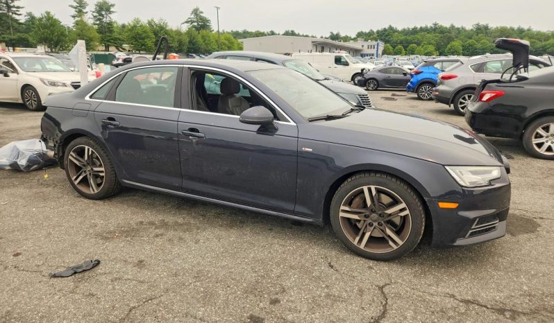 
AUDI A4 PREMIUM PLUS, 2017 (2016) full									