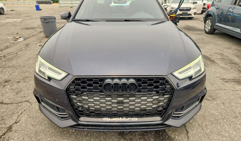 
AUDI A4 PREMIUM PLUS, 2017 (2016) full									