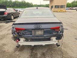 
AUDI A4 PREMIUM PLUS, 2017 (2016) full									