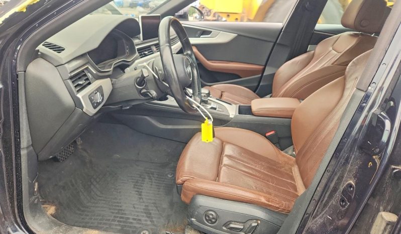 
AUDI A4 PREMIUM PLUS, 2017 (2016) full									