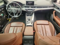 
AUDI A4 PREMIUM PLUS, 2017 (2016) full									