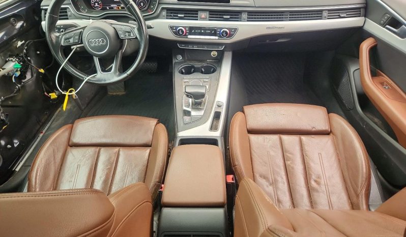 
AUDI A4 PREMIUM PLUS, 2017 (2016) full									