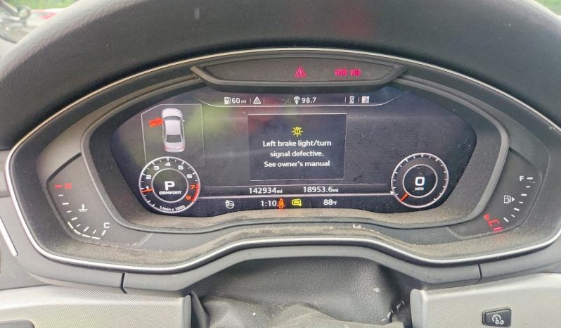 
AUDI A4 PREMIUM PLUS, 2017 (2016) full									