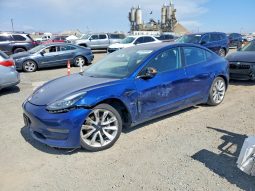 
TESLA MODEL 3 LR RWD, 2018 full									