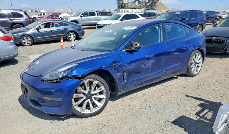 
TESLA MODEL 3 LR RWD, 2018 full									