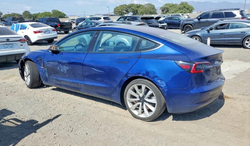 
TESLA MODEL 3 LR RWD, 2018 full									