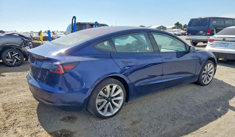 
TESLA MODEL 3 LR RWD, 2018 full									