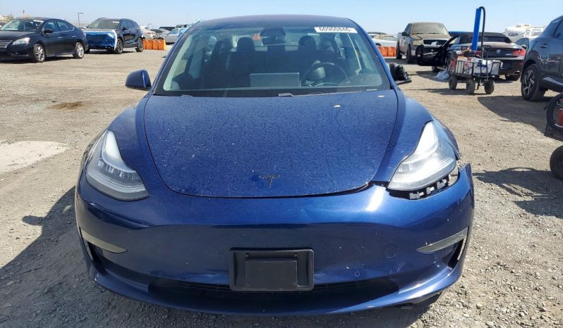 
TESLA MODEL 3 LR RWD, 2018 full									