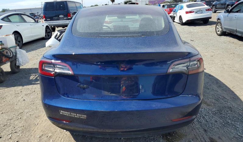 
TESLA MODEL 3 LR RWD, 2018 full									