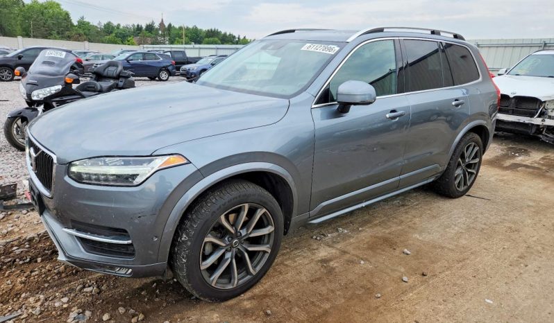 
VOLVO XC90 T6, 2018 (2017) full									