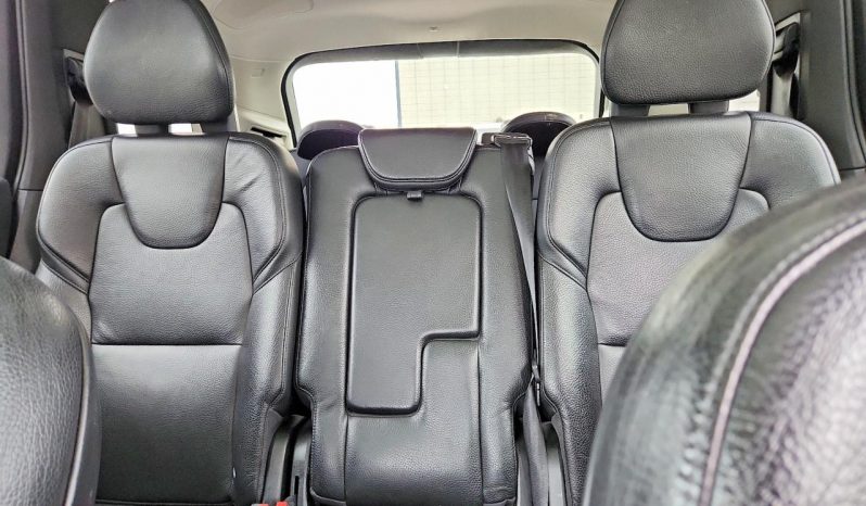 
VOLVO XC90 T6, 2018 (2017) full									