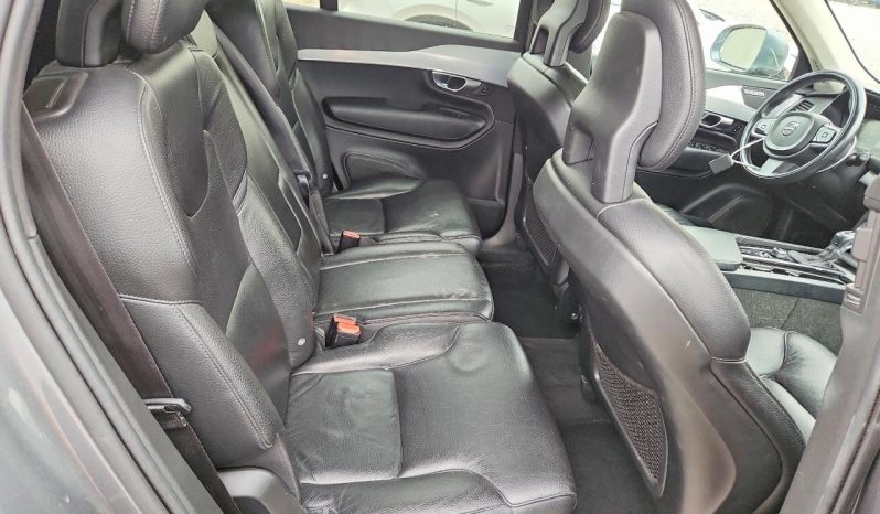 
VOLVO XC90 T6, 2018 (2017) full									