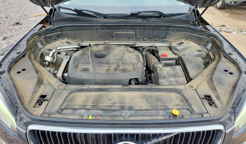 
VOLVO XC90 T6, 2018 (2017) full									