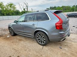 
VOLVO XC90 T6, 2018 (2017) full									