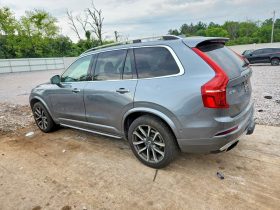 VOLVO XC90 T6, 2018 (2017)