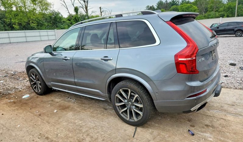 
VOLVO XC90 T6, 2018 (2017) full									