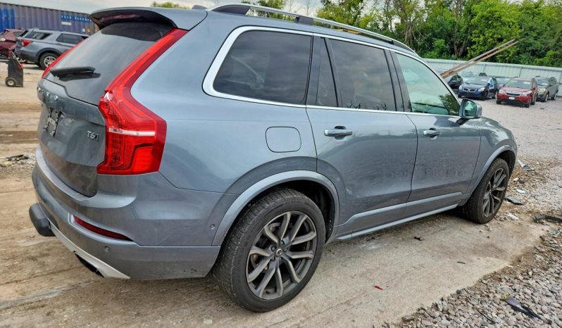 
VOLVO XC90 T6, 2018 (2017) full									