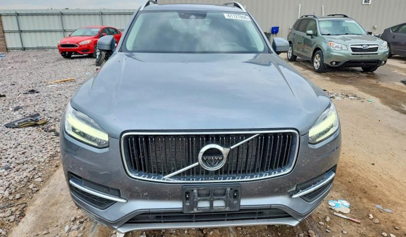 
VOLVO XC90 T6, 2018 (2017) full									