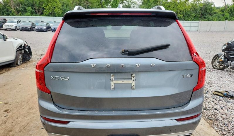 
VOLVO XC90 T6, 2018 (2017) full									