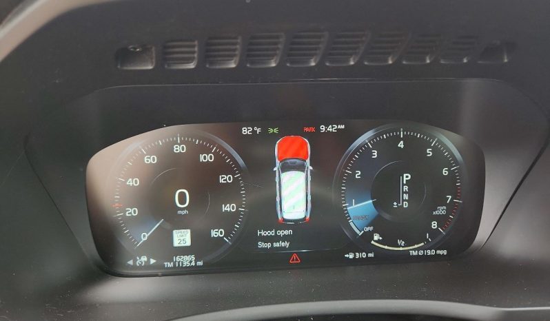 
VOLVO XC90 T6, 2018 (2017) full									