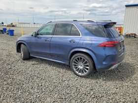 MERCEDES-BENZ GLE 450E 4MATIC, 2024