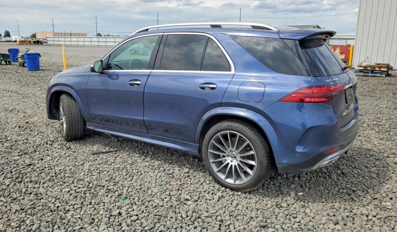 
MERCEDES-BENZ GLE 450E 4MATIC, 2024 full									