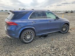 
MERCEDES-BENZ GLE 450E 4MATIC, 2024 full									
