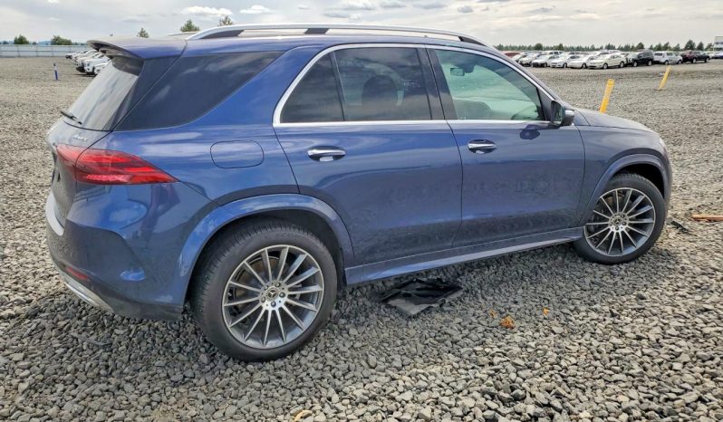 
MERCEDES-BENZ GLE 450E 4MATIC, 2024 full									